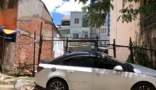 Bán Đất Mặt tiền 1D/hoa Cau, P.7, Phú Nhuận - Diện tích 8X20M, Giá: 23.5 Tỷ