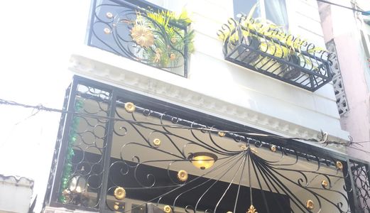 Nhà Đẹp Như Hình Phạm Văn Đồng, 100M Đến CV Gia Định, Giá 4 Tỷ.