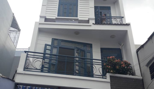 Hẻm Xe Hơi, Đậu Trong Nhà Được 2 Xe Ô Tô, Dt 100M2, Lh 0968 515 619