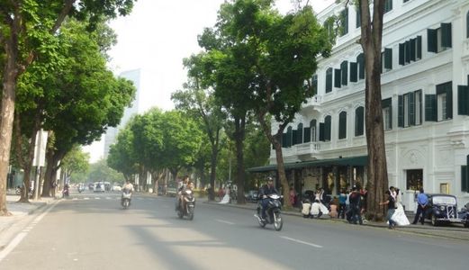Bán Tòa Khách Sạn Cực Sang Trọng, 600M2 X 15 Tầng Mặt Phố Ngô Quyền, Hoàn Kiếm