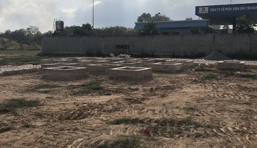 Đất Thổ Cư Mặt Tiền Đường 32M Nằm Trong Khu Công Nghiệp Long Đức, Giá Đầu Tư F1