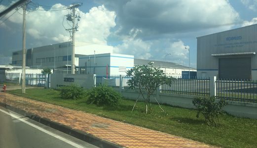 Đất Thổ Cư Mặt Tiền Đường 32M Nằm Trong Khu Công Nghiệp Long Đức, Giá Đầu Tư F1