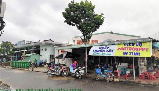 Bán Gấp Lô Đất Chợ Thanh Quýt Chỉ 980 Triệu/nền Thuận Lợi Kinh Doanh, Đã Có Sổ. Lh 0901946264