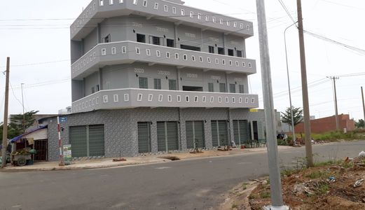 Bán Dãy Trọ 25 Phòng Đang Thuê Sổ Hồng Riêng Thu Nhập 35Tr/Tháng 