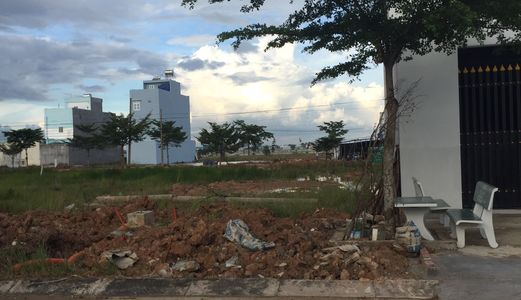 Cần Bán Nhanh Lô Đất 100M2 Mặt Tiền Trần Văn Giàu, Chỉ 930 Triệu, Sổ Hồng Riêng, Xây Tự Do