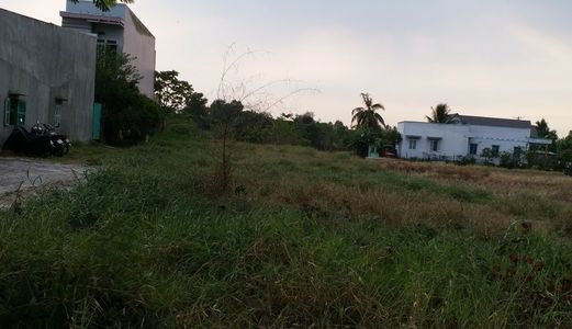  Bán 780M2 Đất Xây Trọ (Có 600M2 Thổ Cư), Khu Dân Cư Long Thới, Nhà Bè. Đường Tráng Nhựa 12M. Giá 6,8Tr/m2