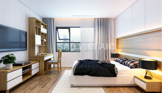 Căn Hộ Ở Ngay Mỹ Đình Từ 25,6 Triệu/m2, Đóng 30% Nhận Nhà Vay 0% Trong 18 Tháng, Tặng Nội thất 250 Triệu