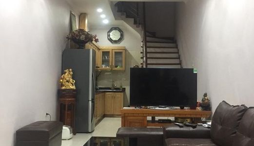 Bán Nhà Phố Yên Hòa Mới Đẹp, Nở Hậu, Dt 33 M2, 5 Tầng Chỉ 3,2 Tỷ