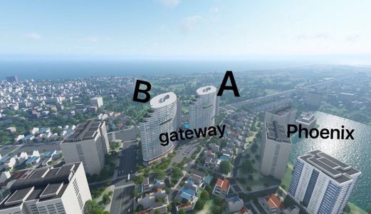 Căn Hộ Biển Gateway Vũng Tàu Tầng Cao, View Đẹp, Giá Chính Chủ Đầu Tư. LH 0974256249