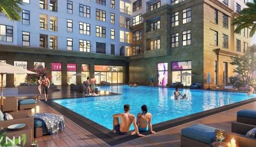 Cơ Hộ Cuối Nhận Iphone Xs Khi Mua Căn Hộ Hà Nội Homeland Nguyễn Văn Cừ, Long Biên