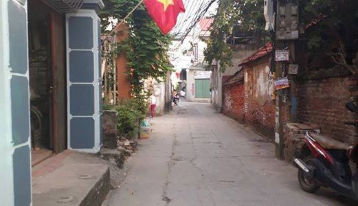 Bán Đất Phúc Lợi Dt 36-40M2 Đường Trước Nhà 3M. Lh 0349722248