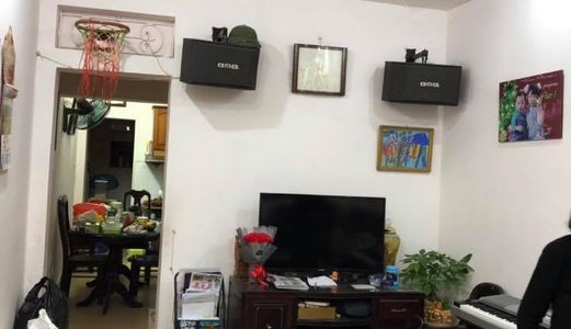 Chính Chủ Bán Nhà Pl Phố Thái Thịnh – Ngõ Ô Tô – Dt 60M2 X 2 Tầng – Mặt Tiền 3.5M – Giá 6.8 Tỷ