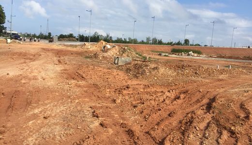 Bán 1 Lô Mặt Tiền Cầu Nhật Lệ 2, Vị Trí: Tọa Lạc Tại Phường Phú Hải, Tp. Đồng Hới, Tỉnh Quảng Bình,