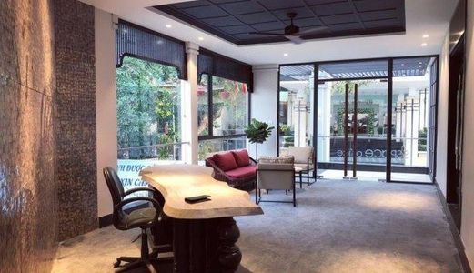 Cho Thuê Văn Phòng Tại 98 Tô Ngọc Vân, Tây Hồ, Hà Nội