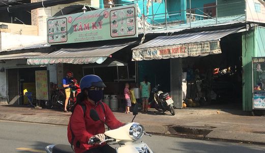 Bán Nhà C4 Mặt Tiền Mai Văn Vĩnh, Vị Trí Đẹp Dt 6M X 25M, Giá 115 Triệu/m2