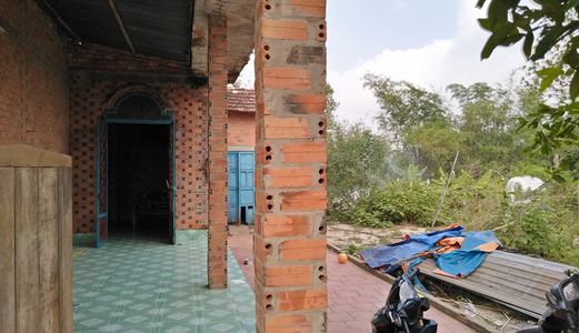 Cần Bán Nhà Và Đất Diện Tích 1200M2