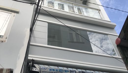 Bán Nhà Tôn Đản P.10, Quận 4. Diện Tích 3.4X8M, 1 Trệt, 1 Lửng, 2 Lầu, Sân Thượng. Giá 5.5 Tỷ .