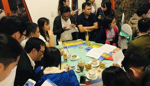 23/12/18 The Royal River Ra Mắt Khu Biệt Thự Ven Sông Cổ Cò, Nơi Đầu Tư Sinh Lời, Bền Vững