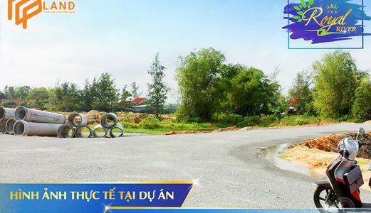 23/12/18 The Royal River Ra Mắt Khu Biệt Thự Ven Sông Cổ Cò, Nơi Đầu Tư Sinh Lời, Bền Vững