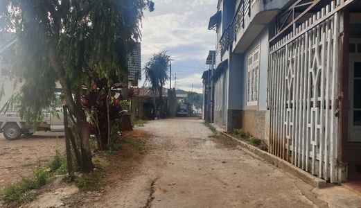 Bán Đất Đường Vạn Thành, Phường 5, Đà Lạt - 344,12M2 - 4,5 Tỷ Đ3399