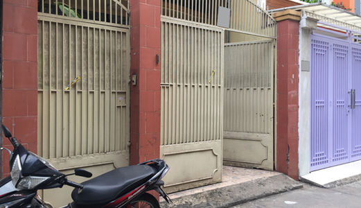 Xe Hơi Vào Tận Nhà, Phan Đăng Lưu Dt 90M2, Nở Hậu Lh 0968 515 619