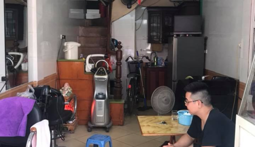 Nhà Phố Tôn Đức Thắng, Lô Góc 2 Mặt Ngõ, Ô Tô Tránh, Kinh Doanh Đỉnh. Giá 3,9 Tỷ. Lh 0981.525.686