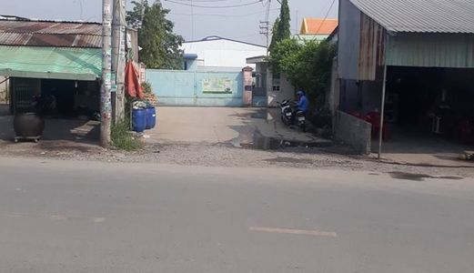Bán Nhà Xưởng Đường Trần Đại Nghĩa Bình Chánh