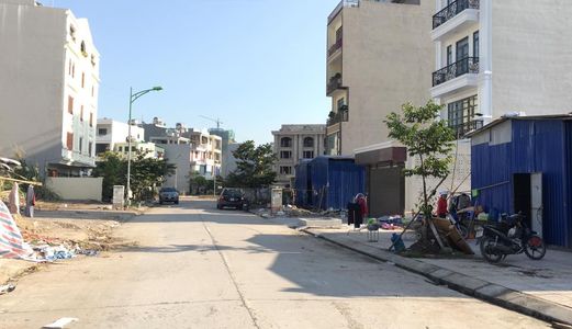 Bán Ô Đất Lô A6 Trung Tâm Hồng Hải - Hướng Tây Nam Quay Biển - 90M2 - Giá 55 Triệu/m2