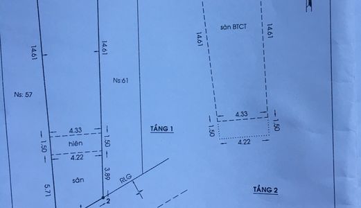 Chính Chủ Cần Bán Nhà Mặt Tiền Phạm Văn Đồng, Nở Hậu - Diện tích 105M2, Giá 18 Tỷ (Thương Lượng). Lh: 0904.214.379