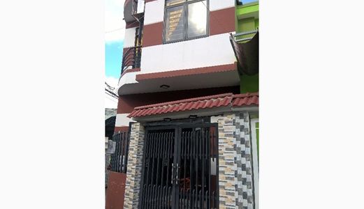 Nhà 2 Mê Kiệt 3M, Hướng Đông 58M2 - Tôn Đức Thắng