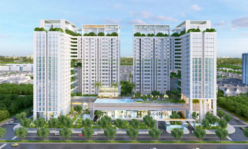 Sở Hữu Căn Hộ Thạnh Mỹ Lợi Q.2 - Giá Chỉ 1,6 Tỷ/Căn 2 Phòng ngủ, Cách Ubnd Q.2 500M, Lh Ngay: 0938500530