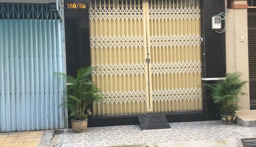 Nhà Mặt tiền Tân Hưng Kế Bên Chợ Tân Thành, Thuận Kiều Plaza P.15 Q.5 - Giá 8,8 Tỷ