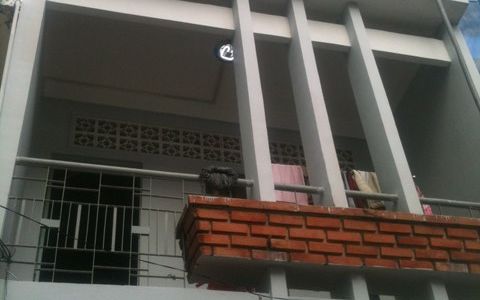 Bán Nhà 3 Mặt tiền Trịnh Đình Trọng P.5, Q.11. Diện Tích 4X15m. Giá 6,4 Tỷ