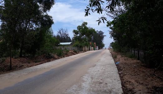 Bán Đất Biển Tỉnh Thủy - Xã Tam Thanh - Tam  Kỳ - Quảng Nam. Diện tích Rộng 339,6M2 - 7.03x50M