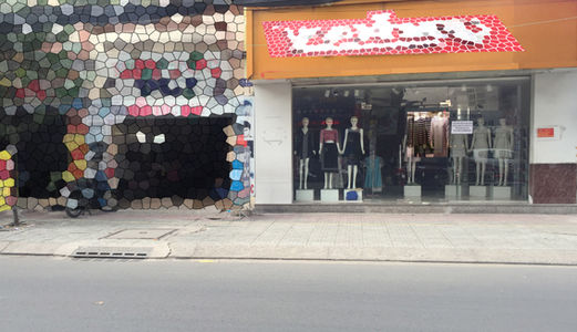 Mặt tiền Lê Văn Thọ, Lô Góc Dt 122M2 (6,5 X19), Sầm Uất Kinh Doanh Lý Tưởng, Lh 0968 515 619.