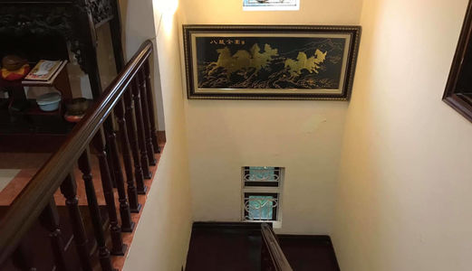 Vip Nhà Ngã Tư Văn Cao - Đội Cấn, Ô Tô Dừng Đỗ, Kinh Doanh Tốt 