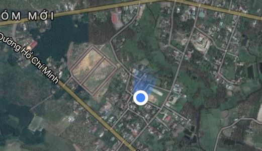 Bán Lô Đất Mặt Tiền Xã Thuận Đức, Xóm Mới