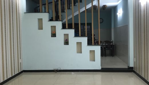 Bán Nhà Hxh 387 Phạm Hữu Lầu, Diện Tích 4.5X19M, 1 Trệt, 1 Lầu, 3 PN. Giá 4 Tỷ .