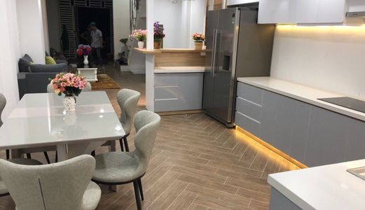 Bán Nhà Khu Công Ích, Diện Tích 4X18M, 1 Trệt, 2 Lầu, Sân Thượng, Full Nội Thất Cao Cấp, Đường 12M. Giá 8.1 Tỷ