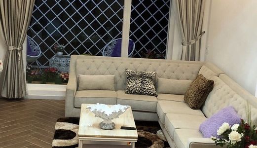 Bán Nhà Khu Công Ích, Diện Tích 4X18M, 1 Trệt, 2 Lầu, Sân Thượng, Full Nội Thất Cao Cấp, Đường 12M. Giá 8.1 Tỷ