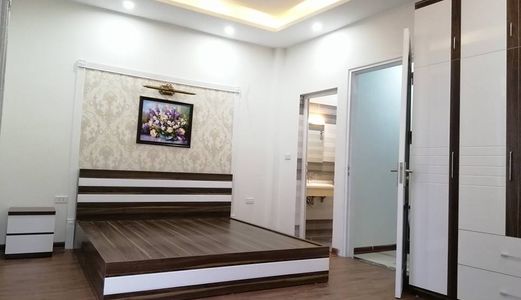 Nhà Đẹp Ảnh Thật, Để Lại Nội Thất Chỉ 2,2 Tỷ, Vĩnh Hưng - Hoàng Mai 38 M2. Lh 0901827986.