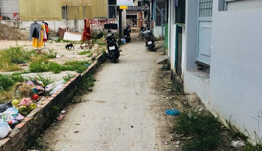 Chỉ Còn 1 Nền Đầu Tư Hẻm 87 Phạm Ngũ Lão Đường Trước Nhà 3M