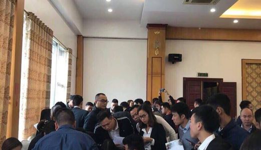 Cơ Hội Đầu Tư Mặt Đường Quốc Lộ 18A Trung Tâm Uông Bí