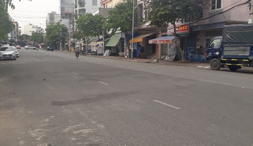 Bán 49 Ha Đất Mặt Tiền Nguyễn Văn Lượng, Phường 6, Gò Vấp