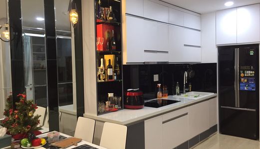 Cho Thuê Căn Hộ Cao Cấp The Botanica, 57M2 Giá 15,5 Triệu/Tháng Đầy Đủ Nội Thất Dọn Vào Ở Ngay Được.