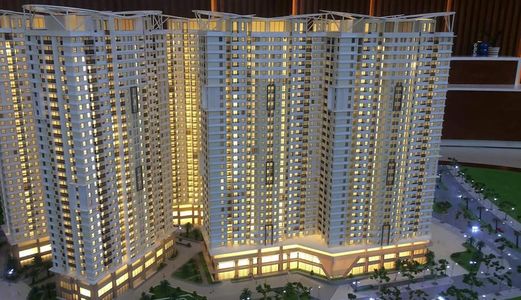 Căn Hộ Tecco Camelia Complex Thái Nguyên