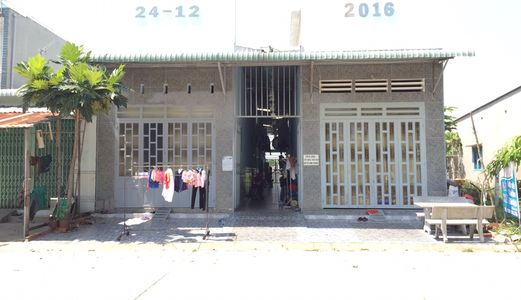 Tôi Cần Bán Gấp Lô Nhà Đất 250M2 Có 2 Dãy Phòng Trọ 16 Phòng, Shr