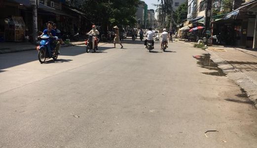 Bán Nhà Ngõ 124 Âu Cơ 48M2, 4 Tầng, Mặt Tiền 4,3M - Giá 3.9 Tỷ - Tây Hồ.