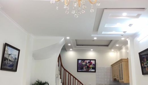 Bán Nhà Ngõ 124 Âu Cơ 48M2, 4 Tầng, Mặt Tiền 4,3M - Giá 3.9 Tỷ - Tây Hồ.