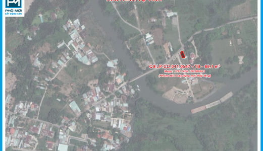 Đất Mặt Tiền Cầu Đình, Long Phước, Q.9.